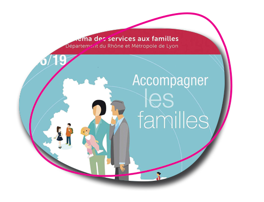 L’UDAF du Rhône et de la Métropole de Lyon signe le schéma des services aux familles